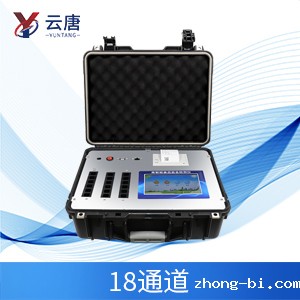 基于新时代需求的食品快检仪器