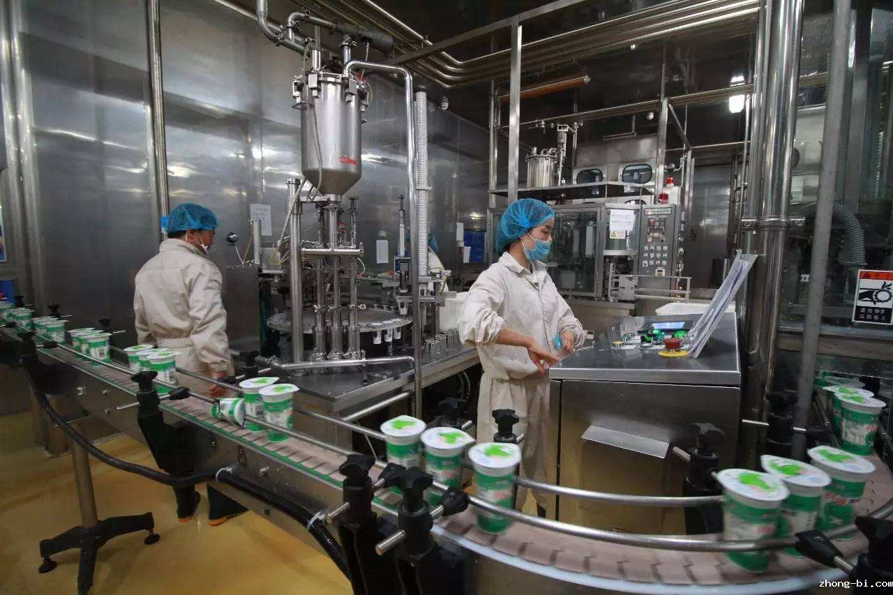 乳品行业关键监控点检测方案 乳品行业关键监控点检测方案