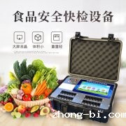 食品安全速测仪：助食安不信谣言