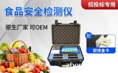 农药检测仪在果蔬产品检测中发挥的作用
