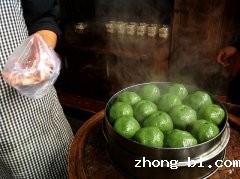 清明前上海抽检各品牌青团，食品安全快检仪助食安