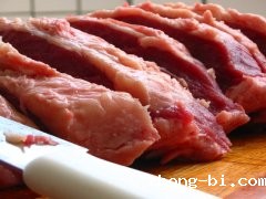 红肉吃太多会增加罹患冠心病风险？